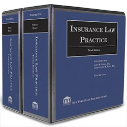 Insurance Law Practice, Third Edition