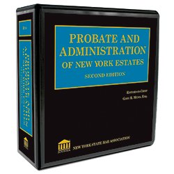 Probate and Administration of New York Estates