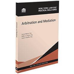 Arbitration And Mediation, 2020-21