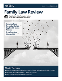 Family Law Review