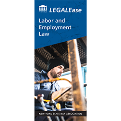 Labor Employment Law