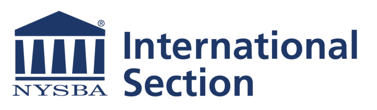 International Section