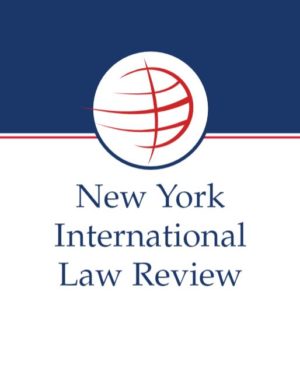 NY International Law Review