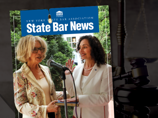 State Bar News Summer 2022