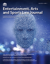 EASL Journal 2023 Vol 34 No 1_Cover